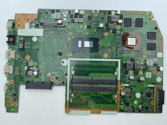 Материнская плата ASUS X570UD донор компонентов(023164)