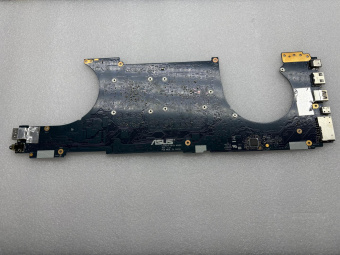 Материнская плата ASUS UX563FD донор видеочипа N17P-G0-OP-A1