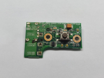 Дополнительная плата Asus N61DA POWER BOARD REV: 2.1
