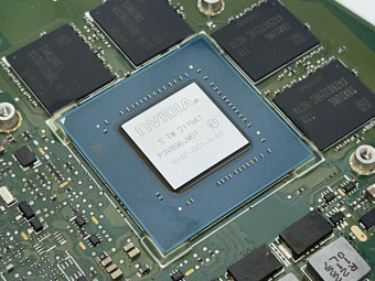 Материнская плата ASUS X3500PH (i5-11300H и GTX1650)