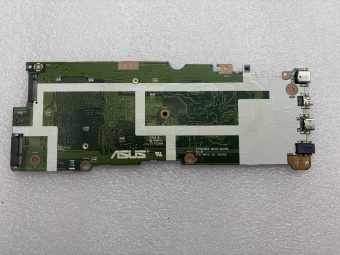 Материнская плата ASUS TP401MAR донор процессора Pentium N5030