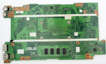 Материнская плата ASUS X409DL донор компонентов