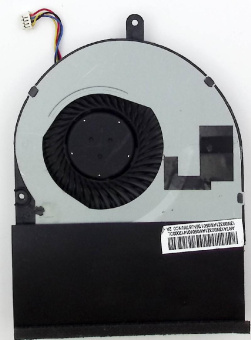 Вентилятор для ноутбука Asus N56JR