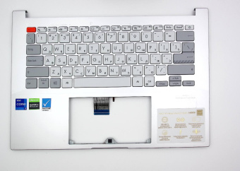 Топкейс-донор Asus X7400PC, N7400P