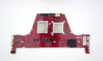 Материнская плата GA401QM донор R7-5800HS (41116)