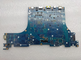 Материнская плата ASUS G713QE донор компонентов