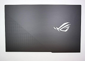 Крышка экрана (матрицы) для ноутбука Asus G713 серая