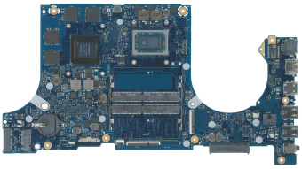 Материнская плата ASUS FX705DT донор N18P-G0-MP-A1