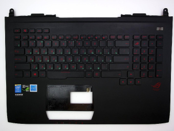 Топкейс  для ноутбука ASUS G751JM