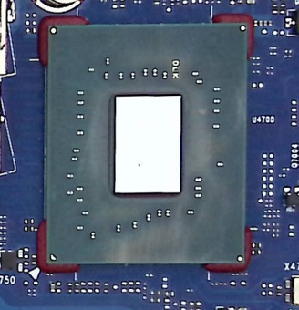 Материнская плата ASUS G614JI донор i9-13980HX (41099)