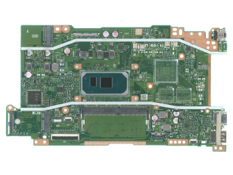Материнская плата ASUS X515JA (процессор SRGKF Intel Core i3-1005G1 (UHD 10GEN)) Материнская плата ASUS X515JA (процессор SRGKF Intel Core i3-1005G1 (UHD 10GEN))