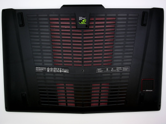 Поддон для ноутбука MSI MS-1782