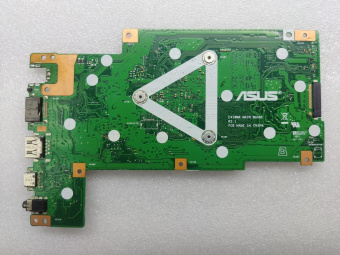 Материнская плата ASUS E410MA донор компонентов