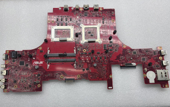 Материнская плата ASUS G703GS донор компонентов (039822)