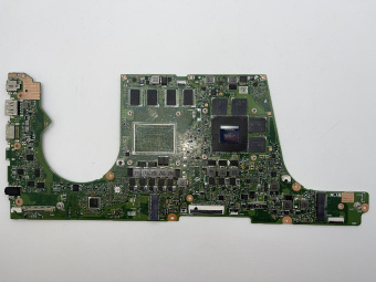 Материнская плата ASUS M6500QC донор видеочипа RTX3050