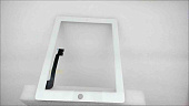 Тачскрин для Apple iPad 3, белый