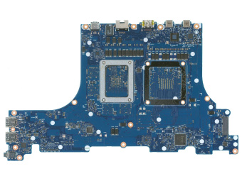 Материнская плата ASUS G713PU донор процессора R9-7945HX (039143)