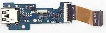 Плата USB портов  для ноутбука  HP ProBook 430 G5 440 G5