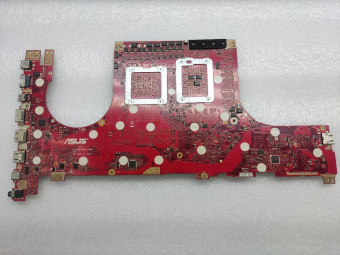 Материнская плата ASUS GL504GM донор компонентов