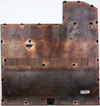 Крышка отсека HDD и RAM для ноутбука Asus G75 Крышка отсека HDD и RAM для ноутбука Asus G75