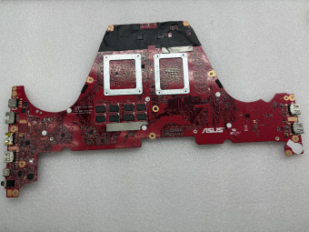 Материнская плата ASUS GA502IU (R7-4800H и RTX1660Ti) (039948)