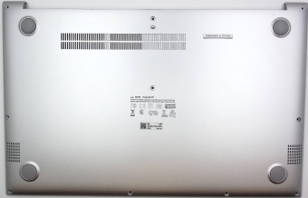 Поддон (нижняя часть корпуса) ноутбука Asus K513E, F513E, X513FP