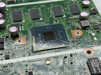 Материнская плата ASUS X541SA (SR29E Pentium N3700) (040044)