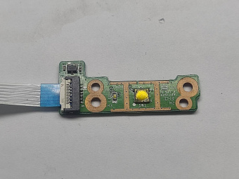 Плата включения HP DV6-3105ER DA0LX6PB4D0 REV:D