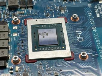 Материнская плата ASUS G513IH донор R7-4800H и GTX1650 (039133)