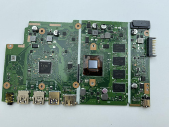 Материнская плата ASUS X540MAR донор процессора N5030 (039526)