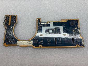 Материнская плата SP1MORGANFM  донор компонентов(040909)