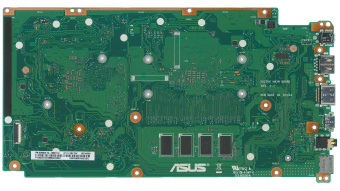 Материнская плата ASUS X512DK (процессор AMD Ryzen 5 3500U YM3500C4T4MFG)