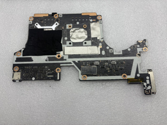 Материнская плата ASUS GZ301ZE донор видеочипа RTX3050TI  (039614)