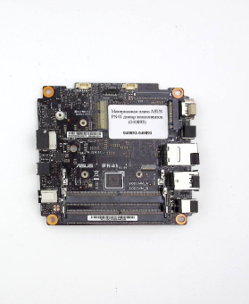 Материнская плата ASUS PN41 донор компонентов (040893)