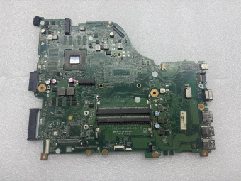 Материнская плата ACER e5-575g-71h4 донор компонентов (039520)