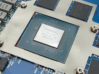 Материнская плата ASUS G513QE (R7-5800H и RTX3050Ti)