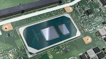 Материнская плата ASUS X509JB (i3-1005G1, MX110)