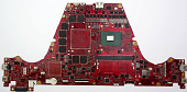 Материнская плата ASUS GX531GS донор компонентов