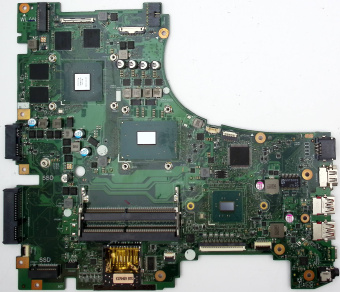 Материнская плата ASUS GL553VD  i5-7300HQ(21830)
