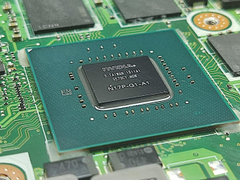 Материнская плата ASUS UX550GE донор компонентов (037705)