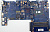 Материнская плата DAX61CMB6C0 донор компонентов