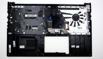 Топкейс для ноутбука Asus X513 с подсветкой