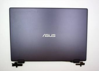 Экран в сборе  Asus TP412FA  с дефектом