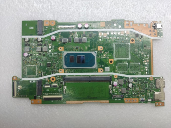 Материнская плата ASUS X515JA донор компонентов