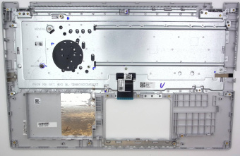 Топкейс Asus X509 без подсветки
