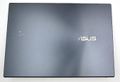 Экран Asus ZenBook 14X OLED UX5400EA на экране синие пятна.
