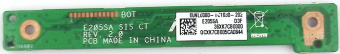 Плата подключения шлейфов тачскрина ноутбука ASUS TP200S