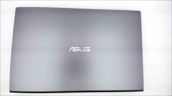 Крышка экрана (матрицы) для ноутбука ASUS X509