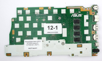 Материнская плата ASUS X1505ZA донор I7-12700H/AS/  (41277)