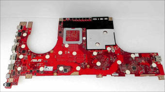Материнская плата для ноутбука Asus GL504GW